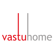 VastuHome Living Furniture Logo PNG Vector
