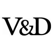 V&D Logo PNG Vector