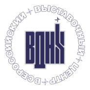 VDNH Logo PNG Vector