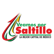 Veamos Por Saltillo Logo PNG Vector