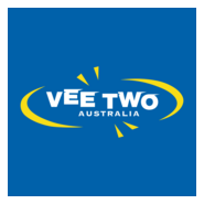 Vee Two Australia Logo PNG Vector