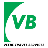 Veebe Travel Services Logo PNG Vector