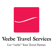 Veebe Travel Services Logo PNG Vector