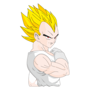VEGETA Logo PNG Vector
