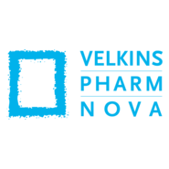 Velkins Pharm Nova Logo PNG Vector