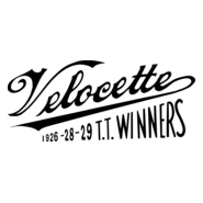 Velocette Logo PNG Vector