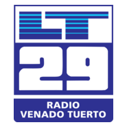Venado Tuerto LT 29 Logo PNG Vector