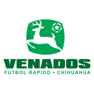 Venados Futbol Rapido Logo PNG Vector