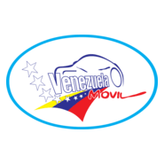 VENEZUELA MOVIL Logo PNG Vector