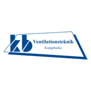 Ventilationsteknik i Kungsbacka Logo PNG Vector