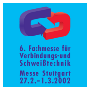 Verbindungs und Schweibtechnik Logo PNG Vector