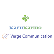 Verge Communication Logo PNG Vector