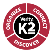 Verity K2 Logo PNG Vector