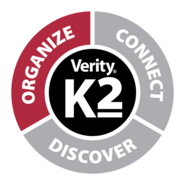 Verity K2 Logo PNG Vector