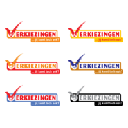 Verkiezingen 2002 Logo PNG Vector