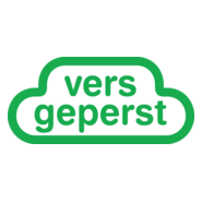 vers geperst Logo PNG Vector