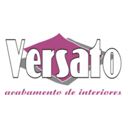 Versato Acabamento de Interiores Logo PNG Vector