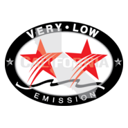 Very Low Emission Logo PNG Vector