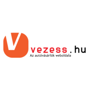 vezess.hu Logo PNG Vector