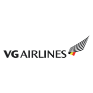 VG Airlines Logo PNG Vector