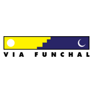 Via Funchal Logo PNG Vector