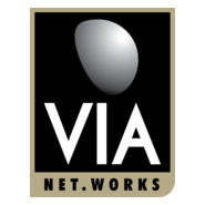VIA NET.WORKS Logo PNG Vector