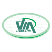 Via Terrestre Logo PNG Vector