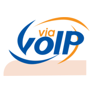 Via Voip Logo PNG Vector