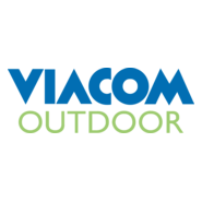 Viacom Outdoor Logo PNG Vector