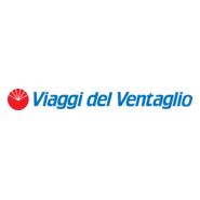 Viaggi Del Ventaglio Logo PNG Vector
