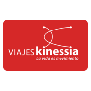 Viajes Kinessia Logo PNG Vector