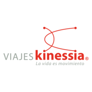 Viajes Kinessia Logo PNG Vector