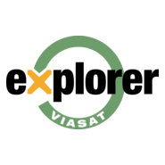 Viasat Explorer Logo PNG Vector