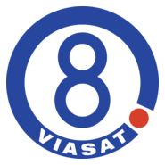 Viasat TV8 Logo PNG Vector