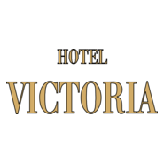 Victoria Hotel Logo PNG Vector