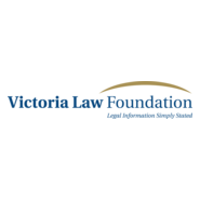 Victoria Law Foundation Logo PNG Vector