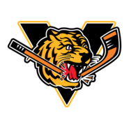 Victoriaville Tigres Logo PNG Vector
