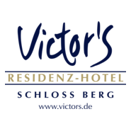 Victor's Residenz Hotel Logo PNG Vector