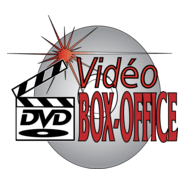 Video Box-Office Logo PNG Vector