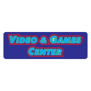 Video & Games Center Logo PNG Vector