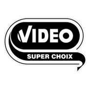 Video Super Choix Logo PNG Vector