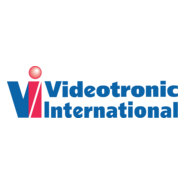 Videotronic International Logo PNG Vector