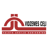 Vidzemes Celi Logo PNG Vector