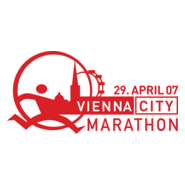 Vienna City Marathon 2007 Logo PNG Vector