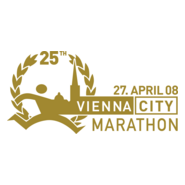 Vienna City Marathon 2008 Logo PNG Vector