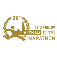 Vienna City Marathon 2009 Logo PNG Vector