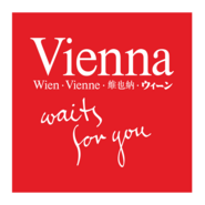 Vienna waits for You Logo PNG Vector