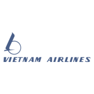 Vietnam Airlines Logo PNG Vector