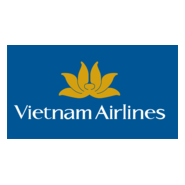 Vietnam Airlines Logo PNG Vector