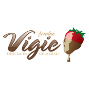 Vigie Fondue Logo PNG Vector